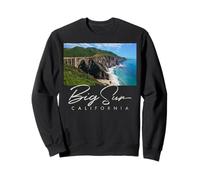 Big Sur California Sudadera
