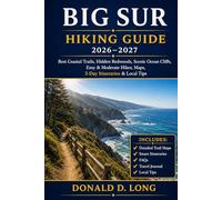 Big Sur Hiking Guide 2026-2027: Best Coastal Trails, Hidden Redwoods, Scenic Ocean Cliffs, Easy & Moderate Hikes, Maps, 3-Day Itineraries & Local Tips
