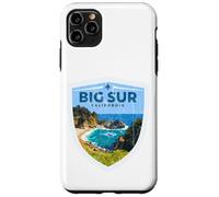 Big Sur - Northern California Vintage Logo Graphic Carcasa para iPhone 11 Pro MAX