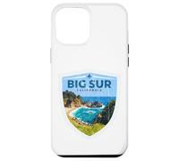 Big Sur - Northern California Vintage Logo Graphic Carcasa para iPhone 12 Pro MAX