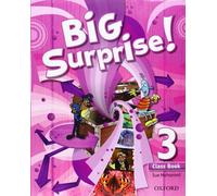 Big Surprise! 3. Class Book