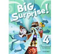 Big Surprise! 4. Class Book