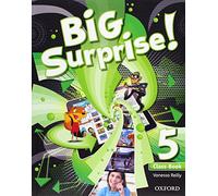 Big Surprise! 5. Class Book