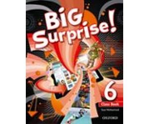 Big Surprise 6º Primaria Cb Ed 2013