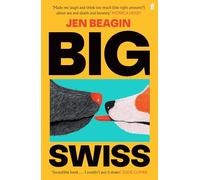 Big Swiss: 'Incredible book. . . I couldn't put it down.' Jodie Comer