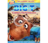 Big-T Explores the Cretaceous [USA] [DVD]