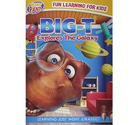 Big-T Explores the Galaxy [USA] [DVD]