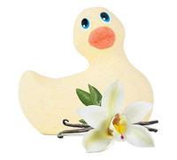 Big Teaze Toys Bath Bomb Vanilla 136 g