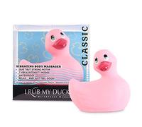 Big Teaze Toys I Rub My Duckie 2.0 | Classic (Pink) 20 g