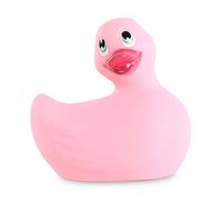 I rub my duckie classic pato vibrador rosa