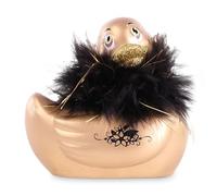 Big Teaze Toys Pato vibrador I Rub My Duckie 2.0 Paris - Oro