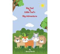 Big Ted & Little Ted's Big Adventure!
