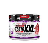 BIG - Testosterona Hombre - 60 Cápsulas - Precursor de Testosterona Natural para Aumento de Masa Muscular, Energía y Rendimiento Físico - Extractos Naturales, Maca, Tribulus Terrestris, Shilajit