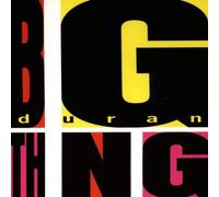 Big Thing Import Edition by Duran Duran (2007) Audio CD