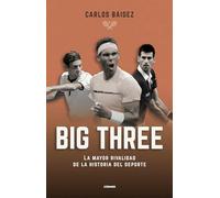 Big three. La mayor rivalidad de la historia del deporte (Córner)