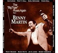 Big Tiger Roars Again 1 by Benny Martin (1999-07-27)