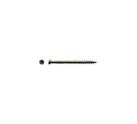 Big Timber 1FS7212#7 por 2-1/2-pulgadas T-10-Drive Bit Tiny Finish Head Screws-Exterior, (142 por caja)