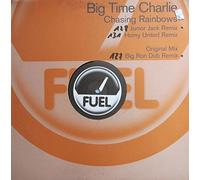 Big Time Charlie - Chasing rainbows (Junior Jack Remix, 2001) / Vinyl Maxi Single [Vinyl 12'']