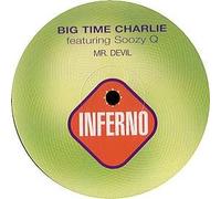 Big Time Charlie - Mr. Devil [Vinilo]