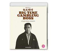 Big Time Gambling Boss [Blu-ray]