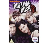 Big Time Rush-Complete Series [Reino Unido] [DVD]