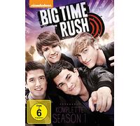 Big Time Rush - komplette Season 1 [Alemania] [DVD]