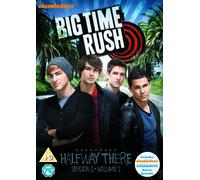 Big Time Rush - Season 1 Vol. 1: Halfway There [Reino Unido] [DVD]