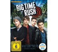 Big Time Rush - Season 1 Volume 1 [Alemania] [DVD]