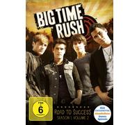 Big Time Rush - Season 1 Volume 2 [Alemania] [DVD]