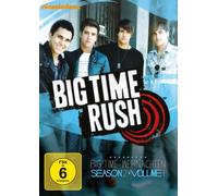Big Time Rush - Season 2 Volume 1 [Alemania] [DVD]