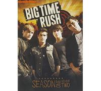 Big Time Rush: Season One, Volume Two [USA] [DVD]