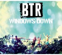 Big Time Rush - Windows Down [Import]