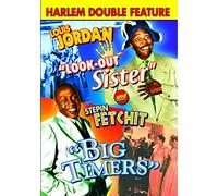 Big Timer / Look Out Sister [DVD] [1945] [Region 1] [NTSC] [Reino Unido]
