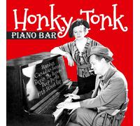 Big Tiny Little Honky Tonk Piano Bar (CD) (Importación USA)