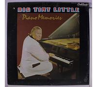 Big Tiny Little - Piano Memories [Vinilo]