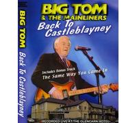 Big Tom-Back to Castle Blayney - Big Tom-Back to Castle Blayney [Reino Unido] [DVD]