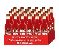 Big Tom, Conserva de sopa de tomate - 6 de 250 gr. (Total 1500 gr.)