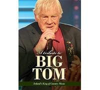 Big Tom DVD - Un Homenaje a Big Tom Rey de Country Music DVD de Irlanda (la música country)