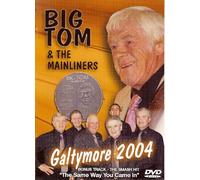 Big Tom & the Mainliners-Galty - Big Tom & the Mainliners-Galty [Reino Unido] [DVD]