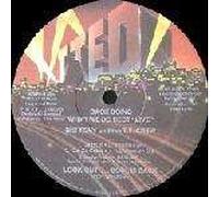 Big Tony & The T.F. Crew - Back Doing What We Do Best - T.T.E.D. Records