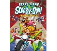 Big_Top_Scooby-Doo! [Reino Unido] [DVD]
