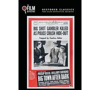 Big Town After Dark [Edizione: Stati Uniti] [Italia] [DVD]