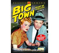 Big Town,: Volume 1 (Heart of the City) [USA] [DVD]