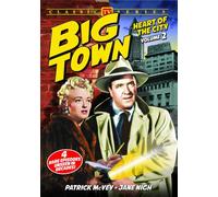 Big Town: Volume 2 (Heart of the City) [USA] [DVD]