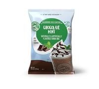 Big Train Blended Ice Coffee, Chocolate Mint, 3.5 Pound