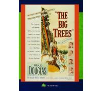 Big Trees [Edizione: Stati Uniti] [Italia] [DVD]
