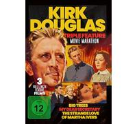 Big Trees / My Dear Secretary / The Strange Love Of Martha Ivers [DVD]