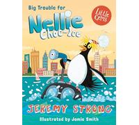 Big Trouble for Nellie Choc-Ice