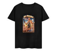 Big Trouble In Little China 80's Action Movie T Shirt XL