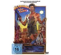 Big Trouble in Little China (Action Cult, Uncut) [Alemania] [DVD]
